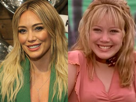 Hilary Duff Says Lizzie Mcguire Disney Plus Reboot Isnt Happening