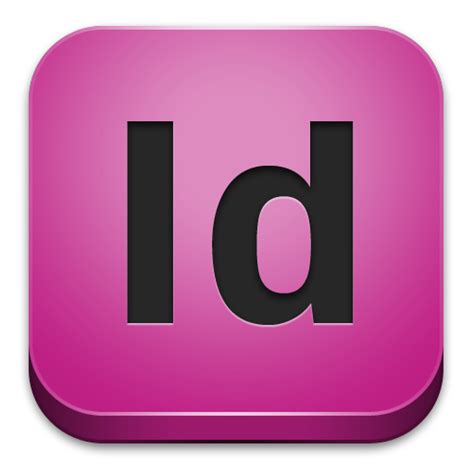 Indesign Logo Icon Transparent Indesign Logo Png Images Vector