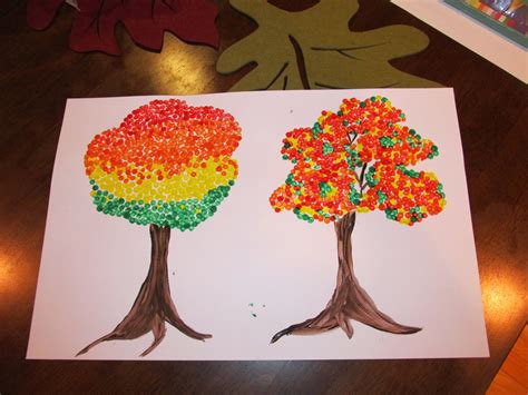Fall Crafts For Second Graders