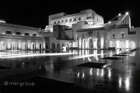 Royal Opera House Muscat Is The Leading Arts And Culture Organization