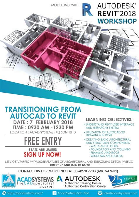 Transitioning Autocad To Revit Acad Systems Autodesk Gold Partner