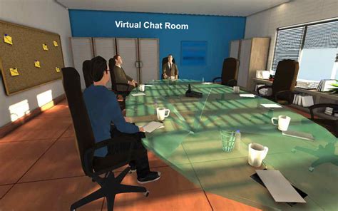 Generally, it is not easy to find a person with whom you have common. Best Practices to Manage an Interactive Virtual Chat Room