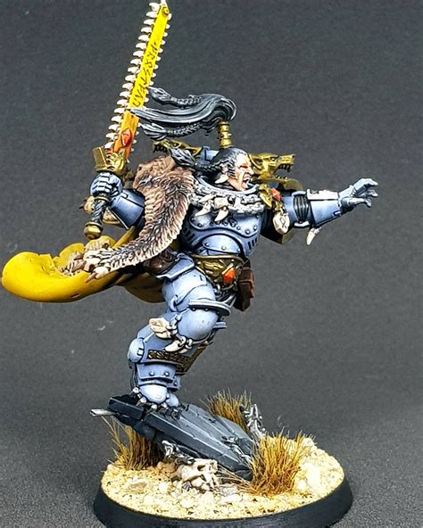 Start Competing Space Wolves Tactics Goonhammer