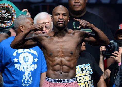 Age is just a number: Floyd Mayweather fined $600,000 for undisclosed ...