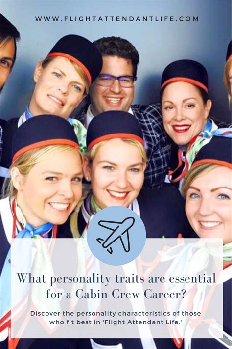 Flight Attendant Life Blog Personality Traits Of Cabin Crew Flight