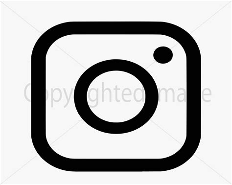 Instagram Logo Svg For Cricut Laser Cut And Print Ets