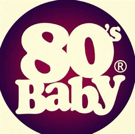 80s Baby Love Is Sweet 90s Kids Creative Design