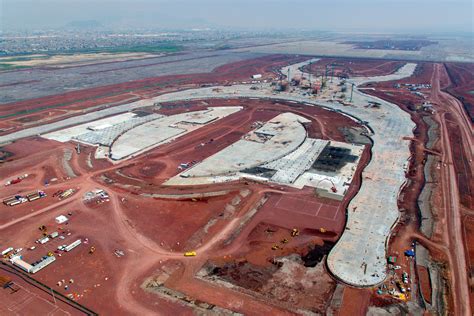 Is Mexico Citys New International Airport Going To Succeed