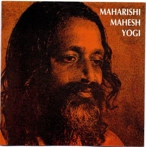 Maharishi Mahesh Yogi Maharishi Mahesh Yogi Cdr Discogs