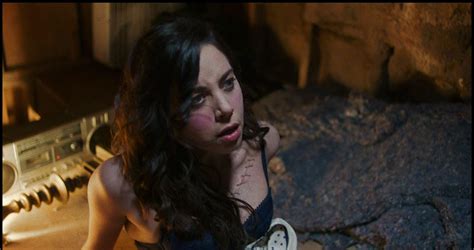 Naked Aubrey Plaza In Life After Beth