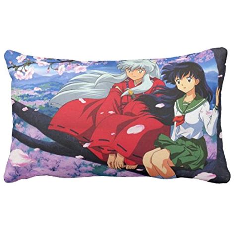 Shop for inuyasha bedding like duvet covers, comforters, throw blankets and pillows. Honvincen Custom Japan Anime Inuyasha Pillowcase Rectangle ...