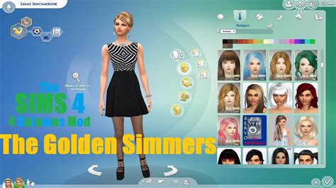 The Sims 4 Four Columns Mod Youtube