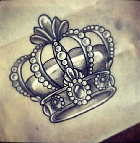 101 Crown Tattoo Designs Fit For Royalty Crown Tattoo Design Crown