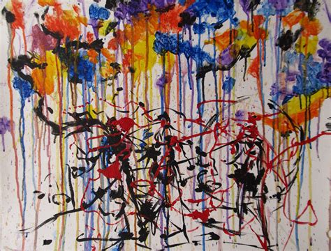 Abstract Expressionism By Sageofmagic On Deviantart Abstract