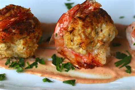 Stuffed Shrimp W Crabmeat Foodie Not A Chef Afrocaribbean Food Blog