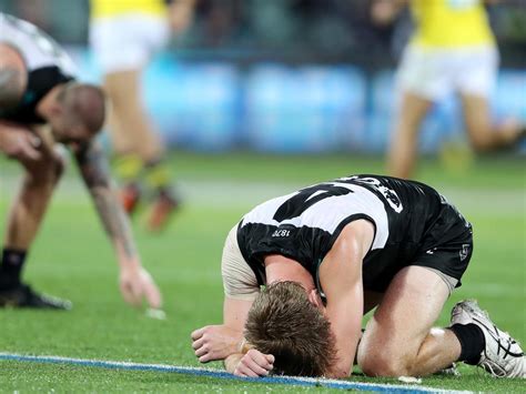 1870 port adelaide aflw black diamond corner club 1870 port adelaide magpies richmond richmond aflw richmond vfl the vfl board tiger sanctuary st kilda fantasy leagues players board women's football AFL news: Port Adelaide players in tears after Richmond ...