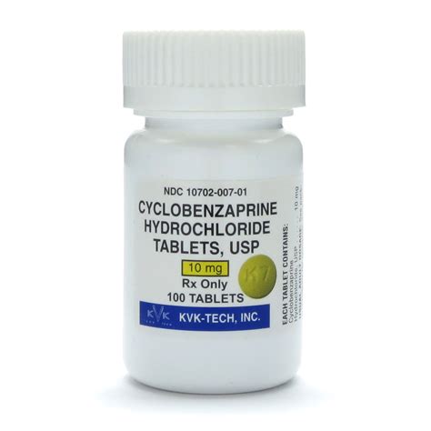 Buy Online Cyclobenzaprine Pill For Sale