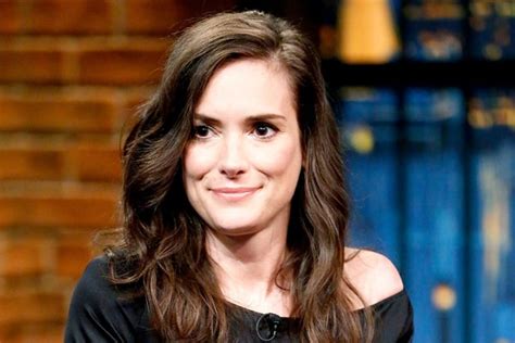 Winona Ryder Net Worth Early Life Career Awards Issues Personal