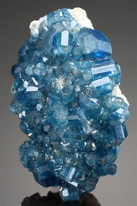 Apatite From Brazil Apatite Is The Defining Mineral For 5 On The Mohs