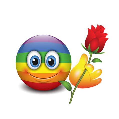 Emoji Rosa Vectores Libres De Derechos Istock