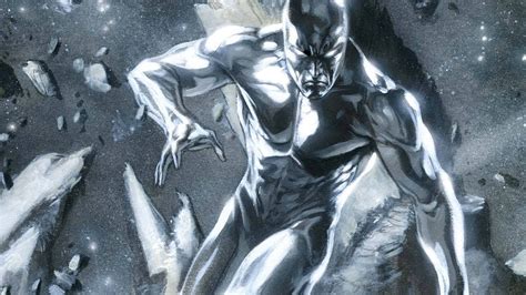 Fox Is Developing A Silver Surfer Movie With Daredevil Writer Brian K