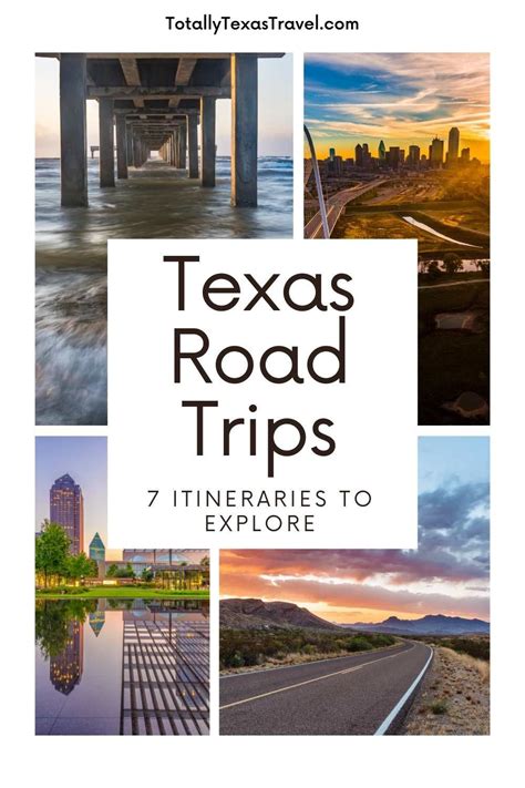 7 Perfect Texas Road Trips Road Trip Usa Road Trip Inspiration Road