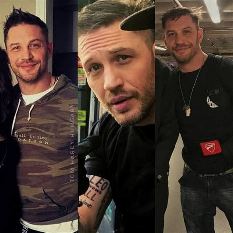 218 Likes 3 Comments Tomhardyhungary On Instagram “fan Pics” Tom Hardy Hot Tom Hardy