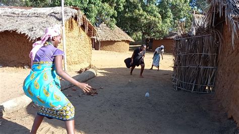 African Village Girls Life Youtube