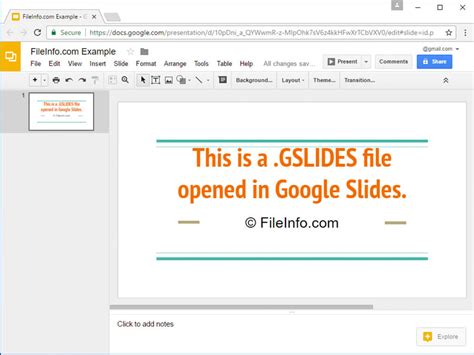 Gslides File Extension What Is A Gslides File And How Do I Open It