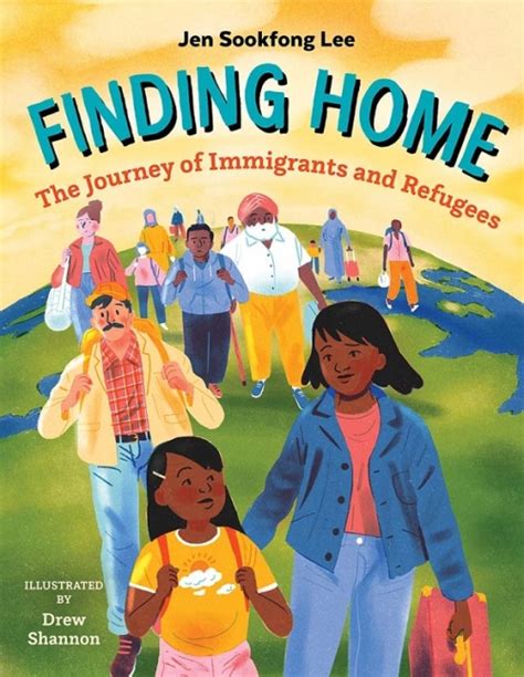Finding Home The Journey Of Immigrants And Refugees Focused Education
