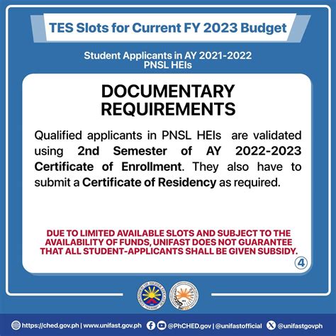 Tertiary Education Subsidy 2023 2024 Tes