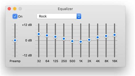 Bật Mí Cách Chỉnh Equalizer Cực đơn Giản Tại Nhà