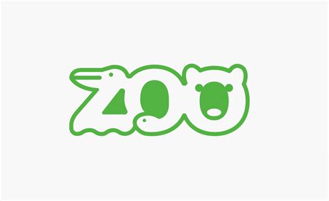 Zoo Identity In 2022 Zoo Logo Pet Logo Design Logo Inspiration Branding