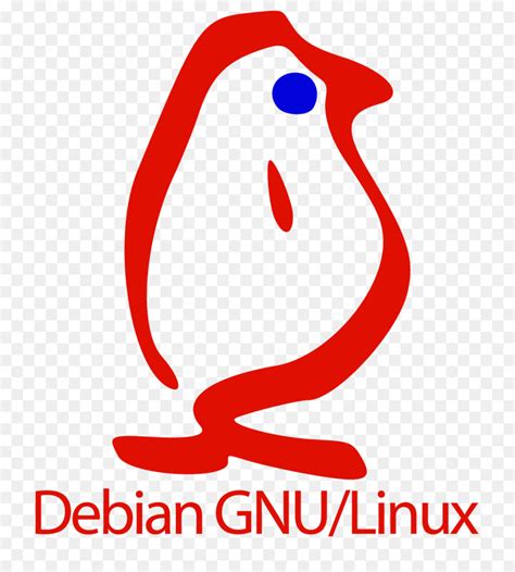 Gnulinux Nomeação De Controvérsia Debian Gnu Png Transparente Grátis