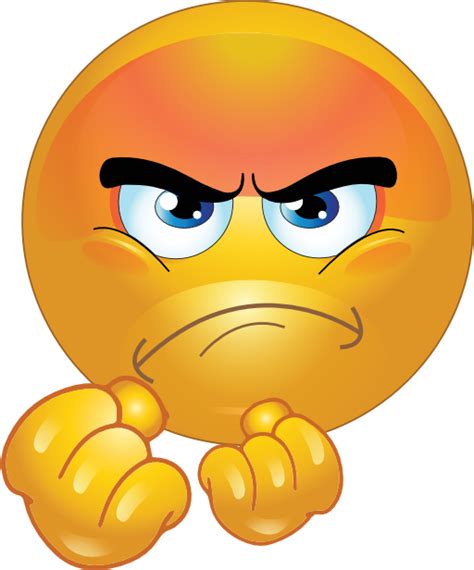 Angry Face Emoticon Images Pictures Becuo