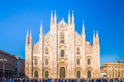 Visiter Milan Top 20 Des Choses à Faire Et à Voir 2023 Voyage Italie