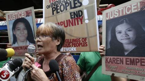 Filipina Tangkap Jenderal Penculik Aktivis Bbc News Indonesia