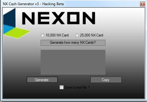 The 2 lakh figure comes just 6 months after the company had achieved the 1.5 lakh mark. NX Cash Generator - Generate Free NX Codes | 2013 | Hacking Alpha
