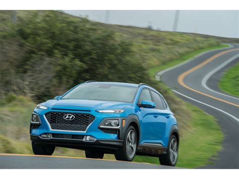 2019 Hyundai Kona Prices Reviews And Pictures Us News And World Report