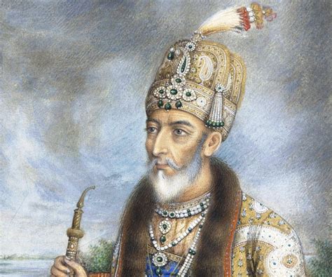 Remembering The Last Mughal Emperor And His Poetry