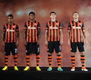 Check spelling or type a new query. New Shakhtar Donetsk Home Kit 13-14- Nike FC Shakhtar ...