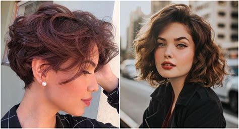 Looks De Pelo En Tendencia Para El 2021 Que Favorecen La Cara Redonda