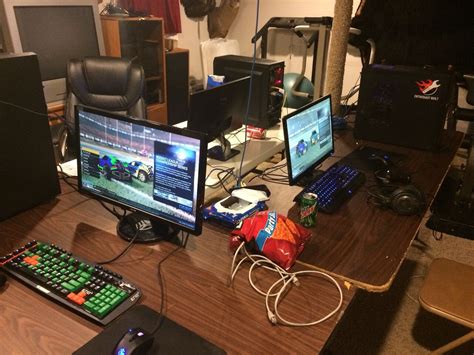 Just Hosted My Very First Lan Party With A Couple Friends It Went