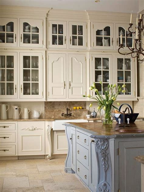 Attaining french country style in your home doesn't have to cost a fortune. 20 Ways to Create a French Country Kitchen | Interior ...