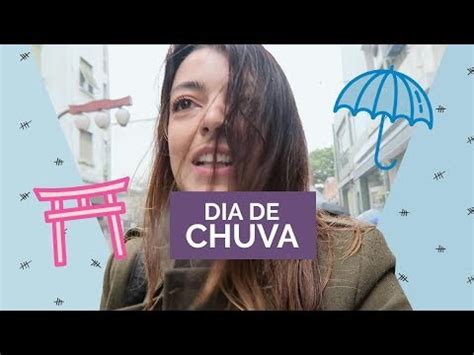 Dia De Chuva Vlog Liatododia Lia Camargo Youtube