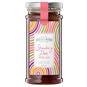 Beerenberg - Strawberry Daze Sour Jam - The Grocery Geek