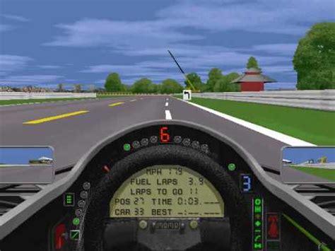 Although the graphic enhancements are the most noticeable surface changes. MicroProse - Grand Prix 2 - 1995 - YouTube