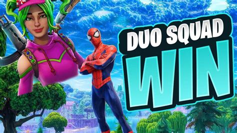 Fortnite Chapter 3 Duo Squad Wins Fortnite Gameplay Youtube