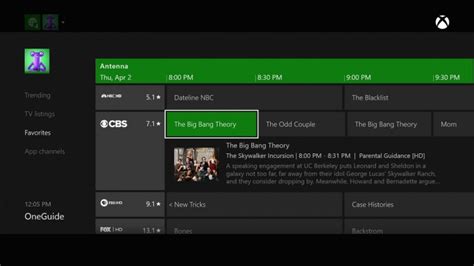 Microsoft Brings Ota Tv To Xbox One Users In North America