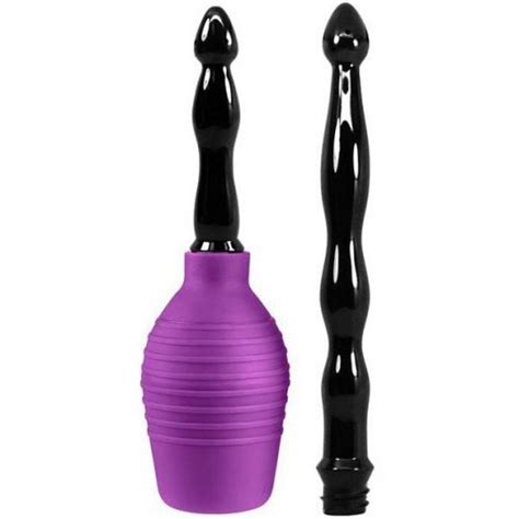 Cloud 9 Fresh Collection Deluxe Enema Douche Sex Toys At Adult Empire